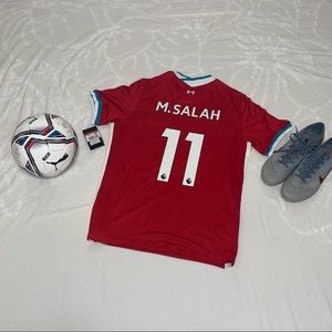 Liverpool Nike Men's Soccer Jersey - SZ L - **NWT**